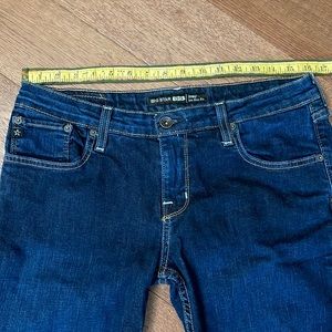 Big Star Remy low rise fit 31